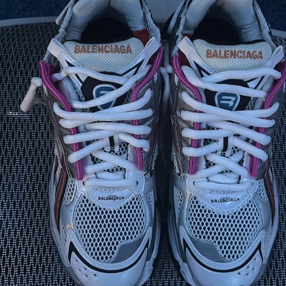 Balenciaga Runners Multicolor - Picture 1 of 7